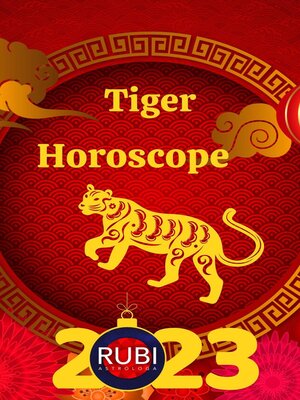 cover image of Tiger Horoscope